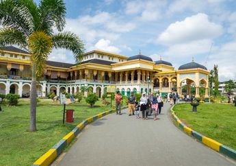 Sedang Ada di Medan? Jangan Lupa Kunjungi 5 Tempat Wisata Ini