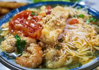 Bukan Hanya Pho, 5 Kuliner Ini Wajib Dicoba Saat Berkunjung ke Vietnam