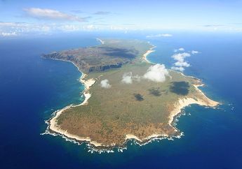 Jadi Pulau Terlarang di Hawaii, Intip 5 Fakta Seru Pulau Niihau, yuk!