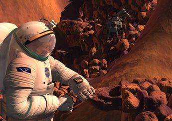 Mengapa Para Astronom Lebih Ingin Pergi ke Mars daripada Venus?