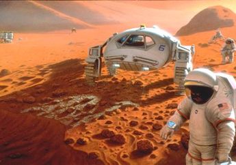 Ini Hal yang Harus Dihadapi Manusia Jika Tinggal di Planet Mars, Apa Saja, ya?