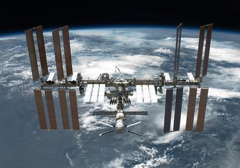 Pertama Kalinya, Astronaut Berhasil Menumbuhkan Selada di Ruang Angkasa