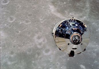 50 Tahun Hilang di Ruang Angkasa, Astronom Akhirnya Temukan 'Snoopy'