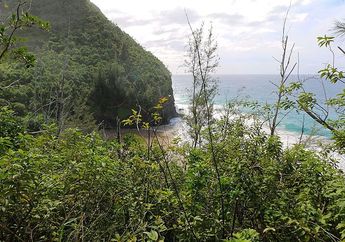 Tidak Boleh Sembarangan, Ini 5 Pantai yang Berbahaya di Dunia