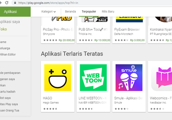 4 Aplikasi Populer Android Ini Punya Fitur Asyik untuk Isi Waktu Luang