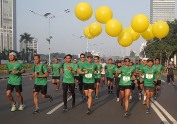 Wah, Milo Jakarta International 10K 2019 Akan Diikuti 16.000 Peserta!