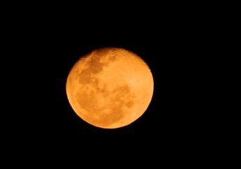 Sudah Lihat Strawberry Moon Malam Ini? Bulan Ini Tidak Sendirian, lo!