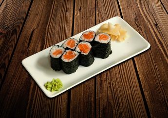 Masuk Daftar Warisan UNESCO, Ini Dia 5 Fakta Menarik Makanan Jepang