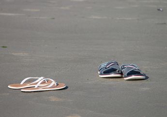Sandal Sudah Ada Sejak 10.000 Tahun yang Lalu, Ini Kisah Sejarah Sandal Bermula