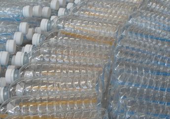 Hindari Pisahkan Botol Plastik dengan Tutupnya saat Dibuang, Mengapa?