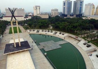 Sejarah Nama Tempat di Jakarta, Mulai dari Senayan sampai Glodok