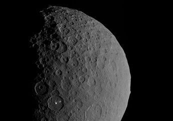 Mengenal Ceres, Asteroid Besar yang Ditemukan Pertama Kali #AkuBacaAkuTahu