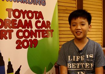 Keseruan Para Finalis TDCAC 2019, Kunjungan ke Pabrik Toyota Hingga Meraih Penghargaan
