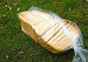 Tak Ada Lagi Kompromi, Lebih Baik Tak Usah Beli Makanan Kalau Makanannya Dibungkus Plastik Kresek, Ini Bahaya Penyakitnya