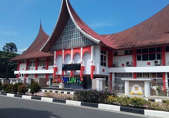 Kota Lama Tambang Batu Bara di Sawahlunto Masuk Nominasi Situs Warisan Dunia UNESCO, Ini Faktanya
