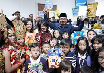 Besok, 28 Juni 2019, Pameran Buku Big Bad Wolf Bandung 2019 Akan Dibuka #AkuBacaAkuTahu