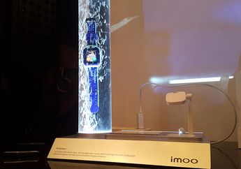 imoo Gunakan Teknologi Waterproof, Apa Bedanya dengan Water Resistant?