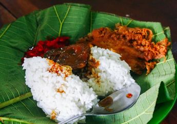 Bukan Cuma Nasi Kucing, Makanan-Makanan Khas Daerah Ini Juga Porsinya Kecil dan Bikin Ketagihan