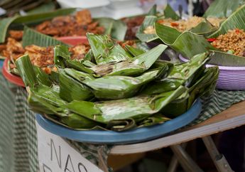 Selain Daun Pisang, Ini 3 Pembukus Makanan Alami yang Murah tapi Punya Banyak Manfaat