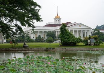 Tidak Kalah dengan Negara Lain, Intip 6 Istana Kepresidenan Indonesia