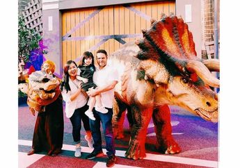 Dinosaurs City Invasion, Tempat Bermain Bersama Dinosaurus di Jakarta