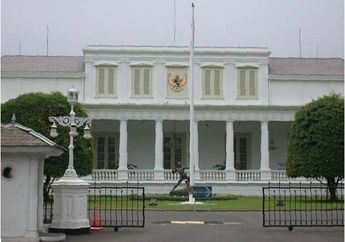 Ketahui 6 Istana Kepresidenan di Indonesia, Letaknya Ada di Jakarta Hingga Bali