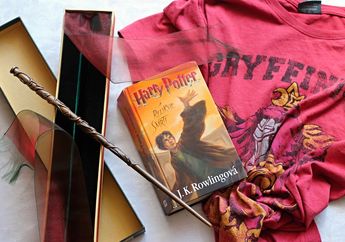 Menurut Penelitian, Pembaca Harry Potter adalah Orang Baik, lo! #AkuBacaAkuTahu