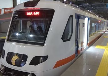 Asyik, Kereta Bandara Soekarno-Hatta Berikan Diskon Selama Bulan Ini!
