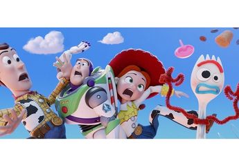 Dibuat Sangat Teliti, Ini Dia Berbagai Detail di Boneka Toy Story 4!