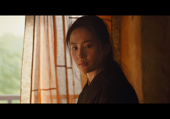 Tayang Maret 2020, Disney Rilis Trailer Pertama Live Action Mulan