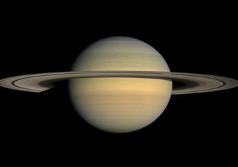 Cincin Planet Saturnus yang Menjadi Ciri Khas Diperkirakan akan Menghilang