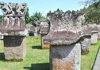 Waruga, Kubur Batu Minahasa yang Sekarang jadi Tujuan Wisata Sejarah