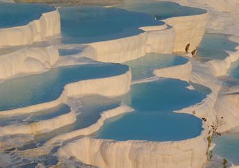 Pamukkale, Kota Kecil di Turki yang Masuk Daftar Warisan Dunia UNESCO