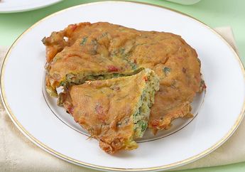 Rahasia Membuat Telur Dadar Padang yang Tebal dan Gurih, Bisa Jadi Menu Sahur