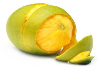 Apakah Kulit Mangga Aman untuk Dikonsumsi, ya? #AkuBacaAkuTahu