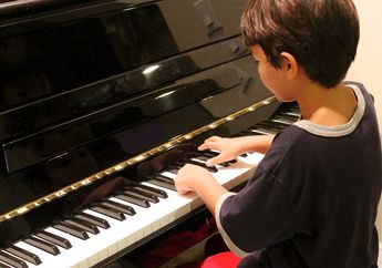 Benarkah Orang Lebih Cerdas Jika Bisa Bermain Musik? #AkuBacaAkuTahu