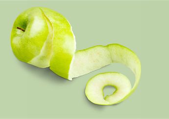 Tak Disangka, Bagian Buah dan Sayur yang Sering Dibuang Ini Ternyata Baik untuk Kesehatan