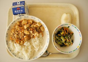 Sejarah Kyushoku, Makan Siang Sekolah di Jepang yang Dimulai Tahun 1889