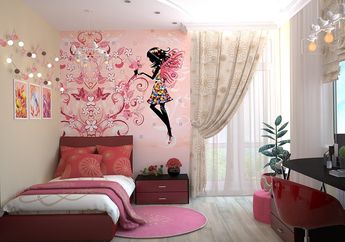 Inilah 3 Warna yang Sebaiknya Dihindari untuk Cat Kamar, Kenapa?