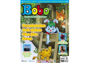 Tips Menjaga Persahabatan, Ada di Majalah Bobo Edisi 15, lo!