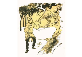 Cerpen Anak: Burung Merpati Putih (Bag. 2)