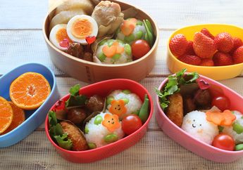 Ingin Bawa Bekal ke Sekolah? Coba 5 Resep Bekal Anak yang Praktis Ini, yuk!