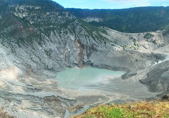 Sangkuriang Hingga Tempat Wisata, Ini 8 Fakta Gunung Tangkuban Parahu