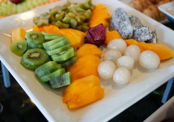 Bisa Tingkatkan Daya Tahan Tubuh, Konsumsi 5 Buah Ini