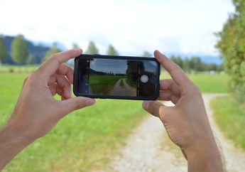 Ingin Memotret Pemandangan? Coba 6 Tips Foto Pemandangan dengan Hp Ini, yuk!