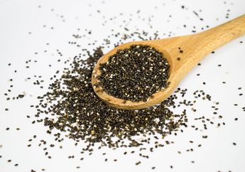 Chia Seed, Biji Populer di Kalangan Masyarakat Berpola Hidup Sehat