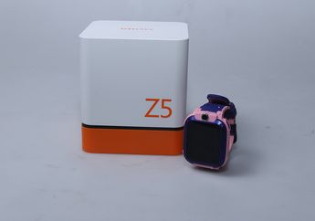 Review imoo Watch Phone Z5, Bisa Video Call di Dalam Air, lo!