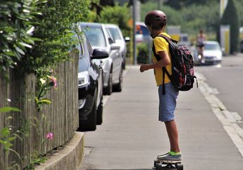 Banyak Digemari, Siapa yang Pertama Kali Menemukan Skateboard, ya?
