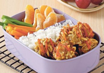 Ingin Bawa Bekal Mi? Ini 3 Bekal Mi yang Mudah Dibuat di Rumah