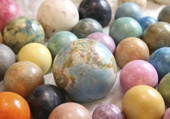 Dorodango, Kesenian Tradisional Membuat Bola Lumpur Asal Jepang